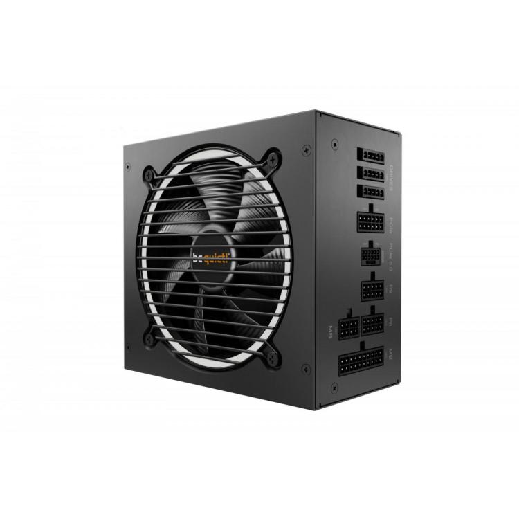 Zasilacz Pure Power 12 M 650W ATX 3.0 GOLD