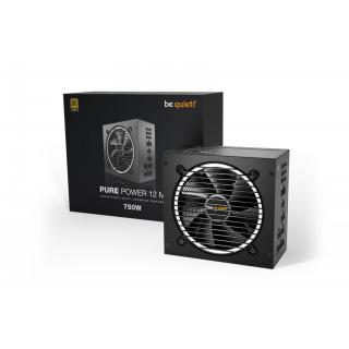 Zasilacz Pure Power 12 M 750W ATX 3.0 GOLD