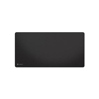 Podkładka pod mysz Colors Series Obsidian Black 800x400 mm