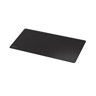 Podkładka pod mysz Colors Series Obsidian Black 800x400 mm