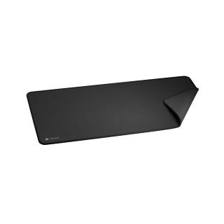 Podkładka pod mysz Colors Series Obsidian Black 800x400 mm