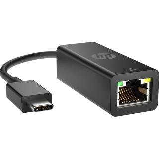 Przejściówka USB-C to RJ45 Adapter G2 czarna 4Z534AA