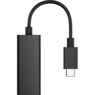 Przejściówka USB-C to RJ45 Adapter G2 czarna 4Z534AA