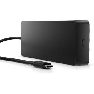 Stacja dokująca HP USB-C Universal Multiport Hub czarna 50H98AA