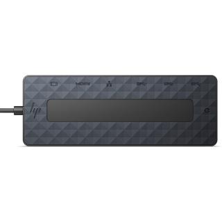 Stacja dokująca HP USB-C Universal Multiport Hub czarna 50H98AA