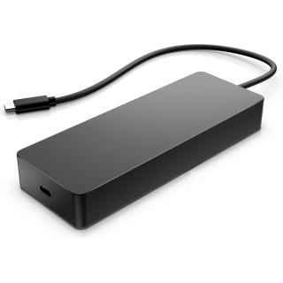 Stacja dokująca HP USB-C Universal Multiport Hub czarna 50H98AA