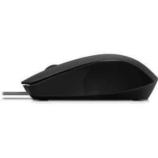 Mysz HP 150 Wired Mouse przewodowa czarna 240J6AA