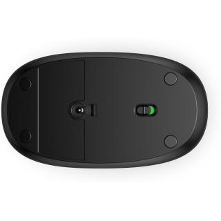 Mysz HP 240 Black Bluetooth Mouse bezprzewodowa czarna 3V0G9AA