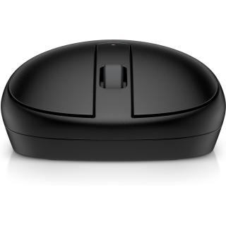 Mysz HP 240 Black Bluetooth Mouse bezprzewodowa czarna 3V0G9AA