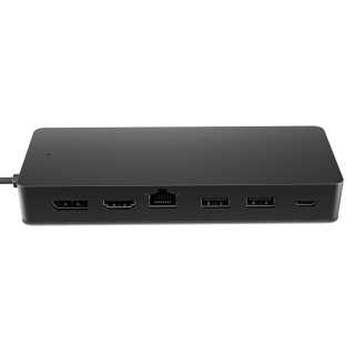 Stacja dokująca HP USB-C Universal Multiport Hub czarna 50H98AA