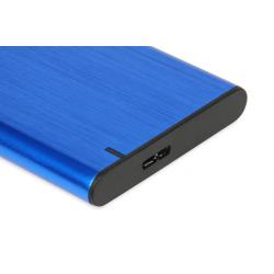 OBUDOWA I-BOX HD-05 ZEW 2,5" USB 3.1 GEN.1 BLUE