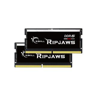 G.SKILL RIPJAWS SO-DIMM DDR5 2X16GB 4800MHZ CL34-34 1,1V...