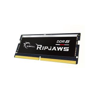 G.SKILL RIPJAWS SO-DIMM DDR5 2X16GB 4800MHZ CL34-34 1,1V F5-4800S3434A16GX2-RS