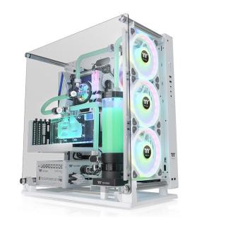 THERMALTAKE CORE P3 PRO TEMPERED GLASS - SNOW EDITION...