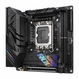 Płyta Asus ROG STRIX B760-I GAMING WIFI /B760/DDR5/SATA3/M.2/USB3.2/WiFi/BT/PCIe5.0/s.1700/mITX