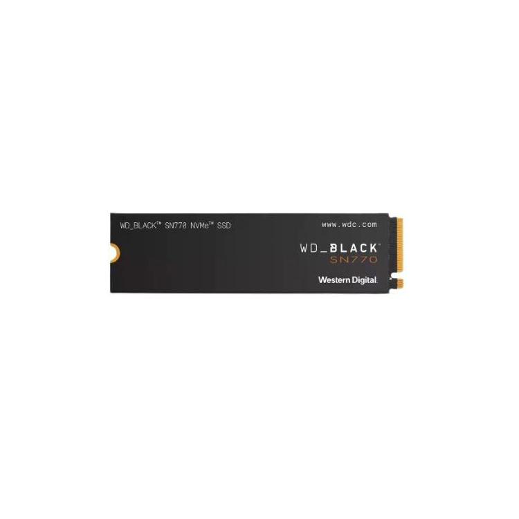 Dysk Black SSD 1TB SN770 NVMe 2280 M2 WDS100T3X0E