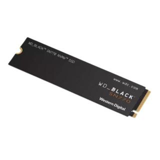 Dysk Black SSD 1TB SN770 NVMe 2280 M2 WDS100T3X0E