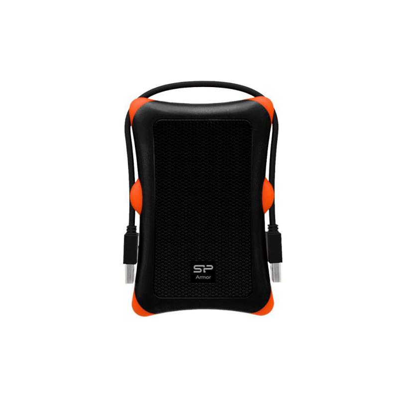 Obudowa HDD/SSD Silicon Power Armor A30 USB 3.0 black