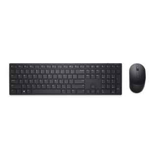 Klawiatura Dell Pro Wireless Keyboard and Mouse - KM5221W...