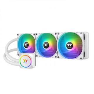 THERMALTAKE TH360 ARGB SNOW EDITION (3X120MM) MIEDZIANY...