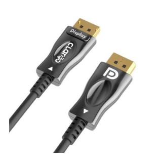 CLAROC KABEL DP OPTYCZNY AOC 1.4, 8K@60HZ, 10 M