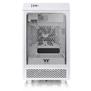 THERMALTAKE THE TOWER 100 MINI TEMPERED GLASS3 - SNOW...