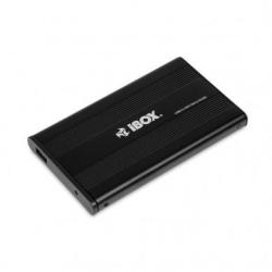 Obudowa IBOX HD-01 ZEW. 2,5" USB 2.0 IEU2F01 (2.5" USB...