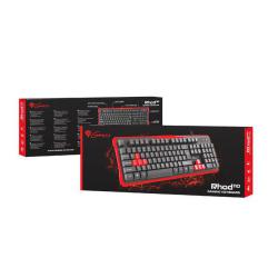 Klawiatura przewodowa Genesis Rhod 110 Gaming...