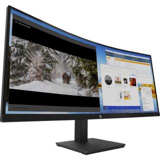 MONITOR HP LED, VA 34" M34d (3B1W4E9)