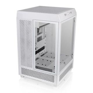 THERMALTAKE THE TOWER 500 TEMPERED GLASS3 120MM2 - SNOW...