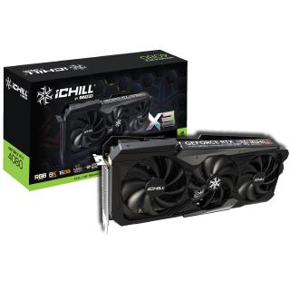 Karta graficzna INNO3D GeForce RTX 4080 iCHILL X3 16GB...