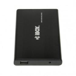 Obudowa IBOX HD-01 ZEW. 2,5" USB 2.0 IEU2F01 (2.5" USB...