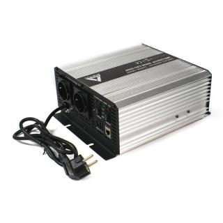 Zasilacz awaryjny (UPS + AVR) 12V UPS-1200SR Sinus...