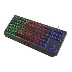 Klawiatura przewodowa Fury Hurricane TKL Gaming...