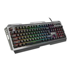 Klawiatura przewodowa Genesis Rhod 420 Gaming podświetlenie RGB