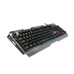 Klawiatura przewodowa Genesis Rhod 420 Gaming podświetlenie RGB