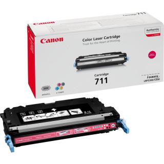 Canon Toner CRG-711 1658B002 Magenta