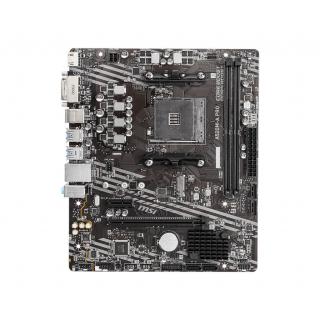 Płyta główna A520M-A PRO AM4 2DDR4 DVI/HDMI USB 3.2 mATX