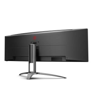 Monitor AG493QCX 49 144Hz VA Curved HDMIx2 DPx2