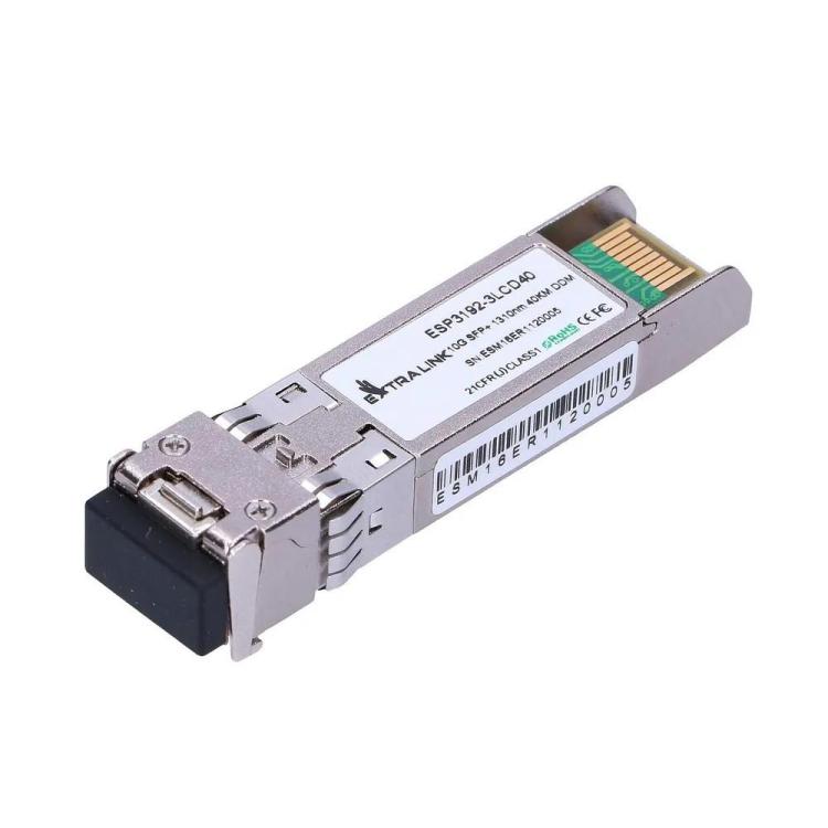 Moduły SFP+ 10G LC/UPC 1310nm 40km single mode