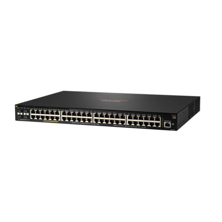 Przełącznik ARUBA 2930F 48G PoE + 4SFP+ Switch JL558A