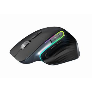 Mysz bezprzewodowa RAGNAR WRX900 9 przyciskow RGB