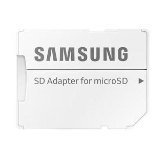 Karta pamięci microSD PRO+ MD-MD512SA/EU + adapter