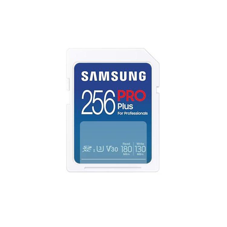 Karta pamięci SD PRO Plus MB-SD256S/EU 256GB