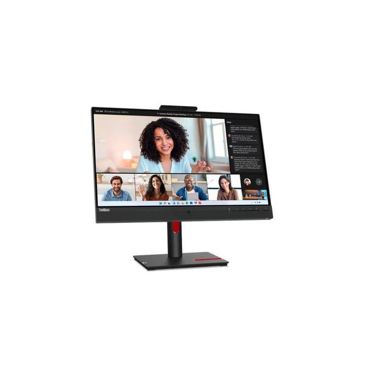 Monitor 23.8 cala ThinkVision T24v-30 WLED LCD 63D8MAT3EU