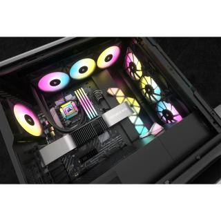 Corsair iCUE H150i ELITE CAPELLIX XT RGB 3x120mm...