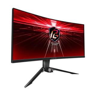 Monitor ASROCK 34" WQHD 165Hz PG34WQ15R2B