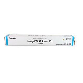 Canon Toner T01C T01 8067B001 Cyan