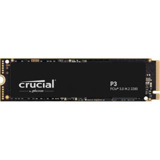 Dysk SSD Crucial P3 500GB M.2