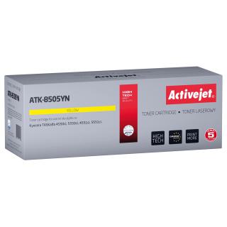 Toner Activejet ATK-8505YN (zamiennik Kyocera TK-8505Y...